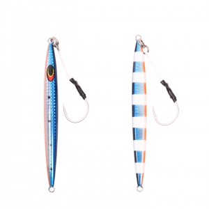 FISHMAN ATTACK BLUE PILCH JIG 200g